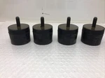 New Old Stock Lord Vibration Isolator Mounts, Engine J-17438-2 *. Fixed Price $45.00.
