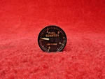 Gull Airborne Fuel Quantity Indicator 115V Pn 200-078-001. Fixed Price $160.95.
