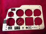 10 Instrument Panel With Avionics Master Switch Annunciator Lights. Fixed Price $203.99.