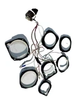 Cessna 421 Instrument Lighting And Rheostat XR-5238. Fixed Price $99.00.