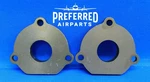 Lot Of Two Used Cessna 172RG Aircraft Actuator Caps, P/n 9882003-3 (20174). Fixed Price $420.00.