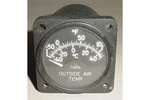 C668520-0104, Cessna 421 Outside Air Temperature Indicator. Fixed Price $84.99.