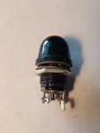Dialco Indicator Light W/green Lens Pn LH89/1, Used.. Fixed Price $9.95.