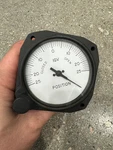 1986 Vintage Instrument Tech Airplane Igv Position Indicator Gauge 519D336G1. Fixed Price $39.00.
