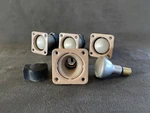 Grimes Beechcraft Aircraft Reading & Floodlight (four) P/n A4950A24. Fixed Price $60.00.