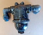 Large Military / Civilian Aircraft Fuel Filter - Strainer Jet Turbine Engine. Fixed Price $45.00.
