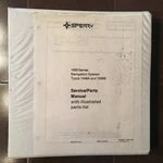 Sperry Nav R-1048A & R-1048B Install, Service Parts Manual. Fixed Price $124.01.