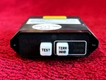 Mid-continent 28V MD41-1208 Terrain Awareness Annunciation Control Unit. Fixed Price $169.99.
