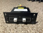 Mid Continent MD41-1510 Gps Annunciation Control Unit. Fixed Price $199.00.
