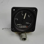 Gauge - Oxygen Contents Negretti & Zambra Ltd. 10015. Fixed Price $325.00.