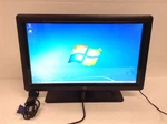 Elo ET2201L 22" Lcd Touchscreen Monitor E107766 Dvi W/vga Cable, No Adapt. Fixed Price $224.98.