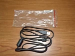 Bendix King AV8OR Handheld Usb Cable 005-03702-0004. Fixed Price $7.99.