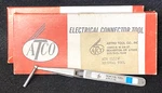 Atr 2112 Removal Tool,atco,astro,electrical,connector,plug,pin,vintage,hand,box. Fixed Price $19.98.