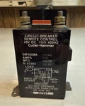 Cutler Hammer Circuit Breaker Remote Control SM600BA100A1 M83383 *unused Surplus. Fixed Price $175.00.