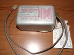 Whelen Strobe Light Power Supply A490, T-DF-28. Fixed Price $175.00.