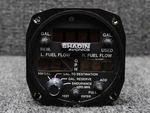 910532P Shadin Dual Fuel Flow Indicator With Transducers And Stc (14-28V). Fixed Price $1148.00.