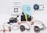 Lot Of Various Used Aircraft Engine Sensors/probes/analyzer, Item (sl #400). Fixed Price $585.00.