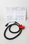 Leonardo Helicopters AW001WZ111 Mic/tel Extension - W/ Easa Form (3 Available). Fixed Price $650.00.