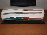 Bendix King KSM-375/475 KST-488 KT44/45 And KT70/71 Manuals. Fixed Price $500.00.
