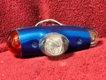 Whelen Model Strobe Position Wing Tip Light Red P/n 01-0790071-00. Fixed Price $195.49.