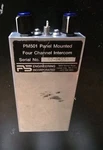 Ps Engineering PM501 4 Channel Panel Mounted Intercom. Fixed Price $99.00.
