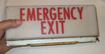 Aircraft Light Emergency Exit Boeing Jet Grimes P/n 10-1073-1. Fixed Price $69.99.