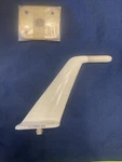 Aircraft Antenna Lead-through Mast, 35ARM300-82, Also Compatible Piper 474-130.. Fixed Price $300.00.