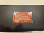 CH92106-5 Champion Ignition Exciter. Fixed Price $3000.00.
