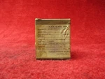 Curtiss-wright Propeller Reverse Actuating Switch Pn 116808. Fixed Price $75.95.