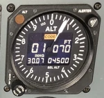 Thommen Rvsm Air Data Display With Encoding Output Pn - AD32.32.53F.28.1.RE (ar). Fixed Price $2000.00.