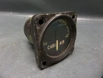Smiths Desynn Indicator 505FL Cabin Gauge Aircraft Military Vintage. Fixed Price $99.95.