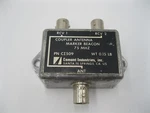 Commant Industries Coupler Antenna Marker Beacon Pn: CI-509. Fixed Price $100.00.