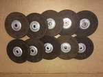 MS20219-4 Ralmark Aircraft Pulleys Cessna Pipe Beech Nos (10). Fixed Price $455.00.