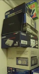 Rare Clarion Cenet Complete Setup MAX675VD TTX7501Z NAX980HD DSH920S DVH940 More. Fixed Price $845.00.