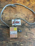 Edo-aire Roll Filter P/n: 1B440-2. Fixed Price $20.00.