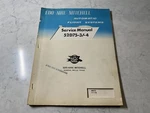 Edo-aire Mitchell Automatic Flight Systems 52D75-3/-4 Service Manual. Fixed Price $130.56.