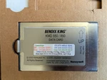 Bendix/king Kmd 550/850 Mfd Americas Data Card 071-00161-0201. Fixed Price $100.00.