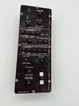 UH60 Blackhawk Helicopter Aircraft Pri Bus Fuel Overhead Panel. Fixed Price $1999.95.