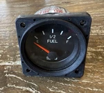 Mitchell Fuel Quantity Gauge P/n DI-211-5074 S/n 2559 Aircraft As-is. Fixed Price $70.00.