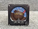4300-411 Mid-continent Instrument Attitude Indicator With Battery (10-32V). Fixed Price $1036.00.
