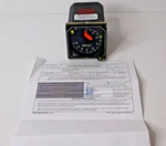 Collins 339H-4 Radio Altimeter Indicator 622-1204-003 Repaired Faa 8130-3 Form. Fixed Price $950.00.