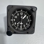 Thommen Aircraft Chronograph 8 Day Clock Mechanical. Fixed Price $1500.00.