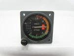 Teledyne Angle Of Attack Indicator - Dassault Falcon 50 Pn: SLZ9877. Fixed Price $1995.00.
