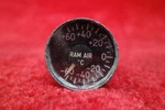 Brion Leroux Ram Air Temperature Gauge Pn 5426-2I3-8. Fixed Price $220.95.