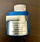 Daniels Dmc TH1A Turret Head (M22520/1-02) Used Made In Usa. Fixed Price $99.99.