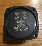 Cht Gauge Twin Dual Engine AN5795-6. Fixed Price $99.00.