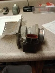 Air Flow Meter 4-122 2.0L Bolt On Mounting Fits 93-95 Probe 59886. Fixed Price $45.00.