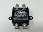 Dm H23-1 Piper PA28-181 Dorne & Margolin Antenna Triplexer. Fixed Price $75.00.