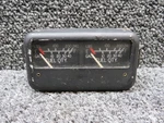 C669562-0107 Rochester 6247-00163 Dual Fuel Gauge Cluster (volts: 28). Fixed Price $364.00.