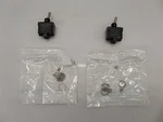 Lot Of -honeywell Microswitch 2TL1-6 MS24524-30 Toggle. Fixed Price $27.95.